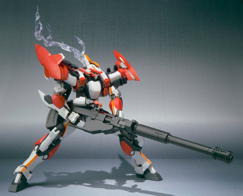Full Metal Panic! - ARX-8 Laevatein - Robot Spirits - <Side AS> (Bandai) photo 5