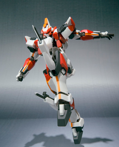 Full Metal Panic! - ARX-8 Laevatein - Robot Spirits - <Side AS> (Bandai) photo 9
