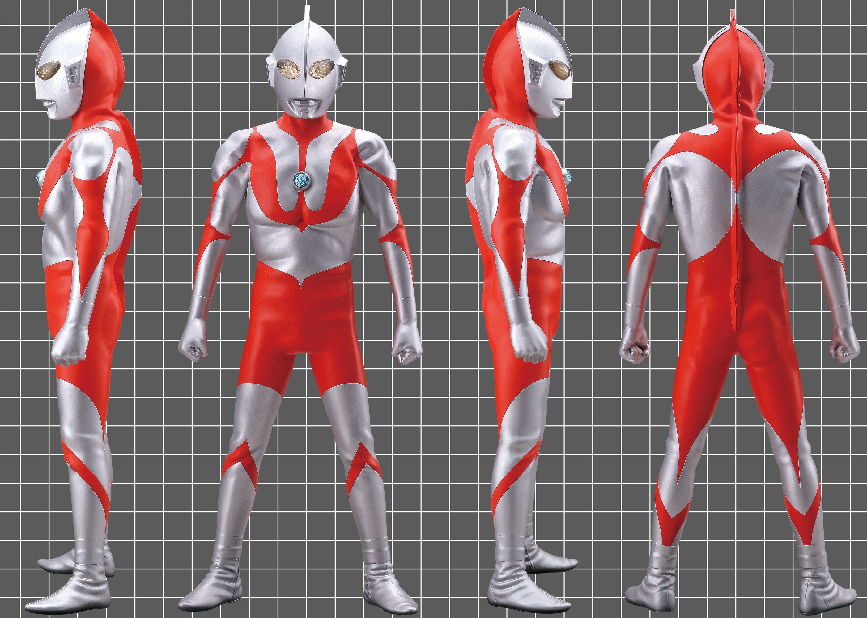 Ultraman - 1/5 - Type C (Kaiyodo) photo 3