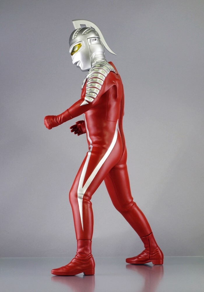Ultraseven - Mega Sofubi Advance (MSA-010) (Kaiyodo) photo 3