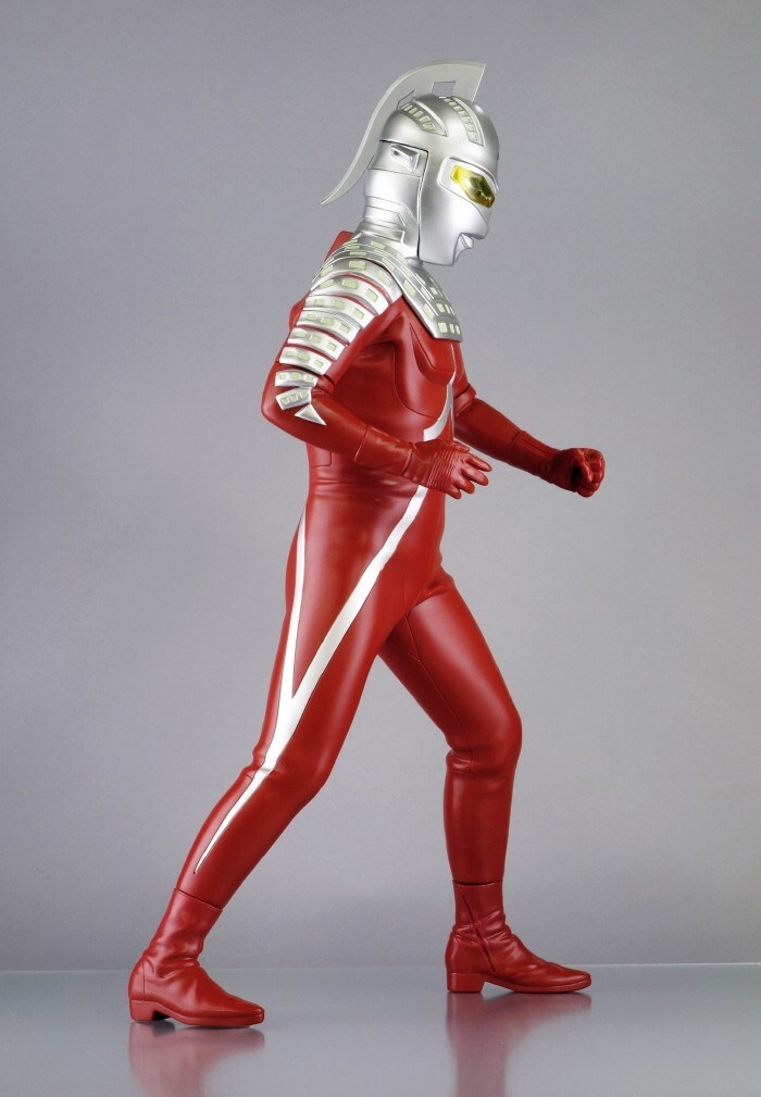 Ultraseven - Mega Sofubi Advance (MSA-010) (Kaiyodo) photo 4