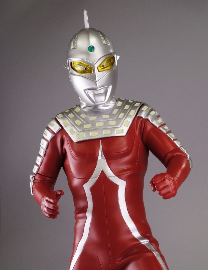 Ultraseven - Mega Sofubi Advance (MSA-010) (Kaiyodo) photo 5