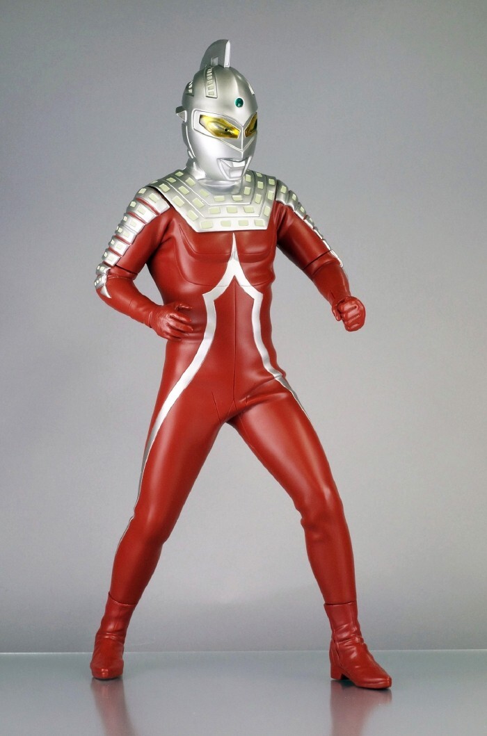 Ultraseven - Mega Sofubi Advance (MSA-010) (Kaiyodo) photo 7