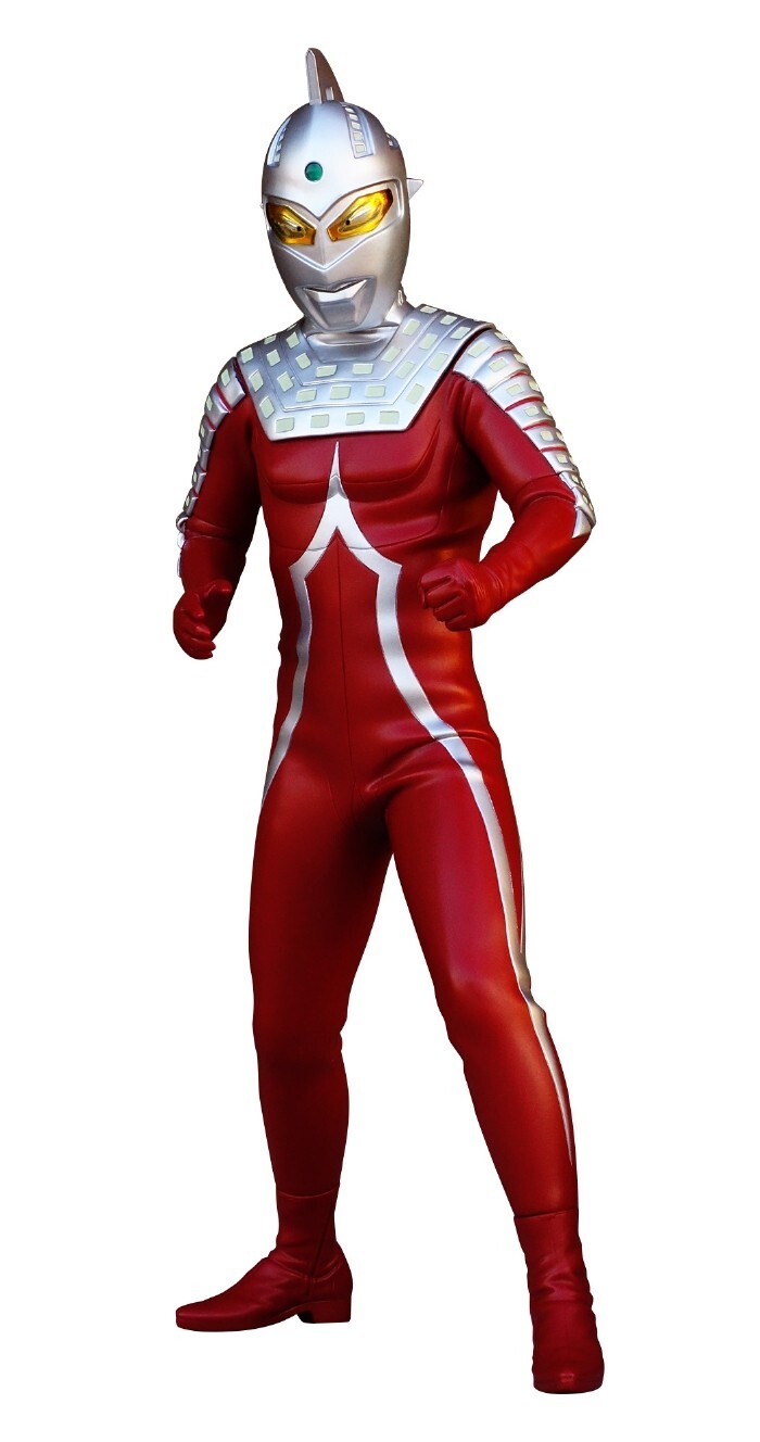 Ultraseven - Mega Sofubi Advance (MSA-010) (Kaiyodo) photo 8