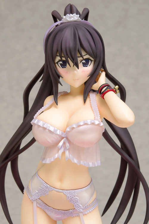 IS: Infinite Stratos 2 - Shinonono Houki - DreamTech LingerieStyle Series - 1/8 (Wave) photo 2