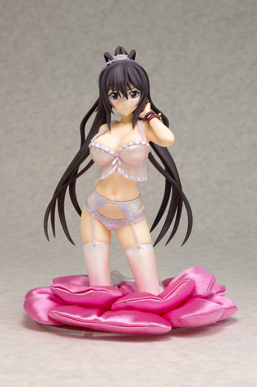 IS: Infinite Stratos 2 - Shinonono Houki - DreamTech LingerieStyle Series - 1/8 (Wave) photo 3