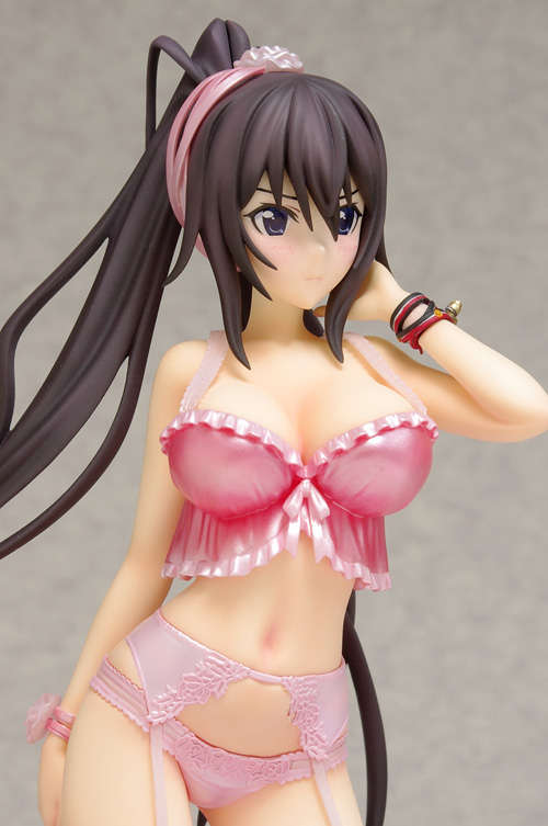 IS: Infinite Stratos 2 - Shinonono Houki - DreamTech LingerieStyle Series - 1/8 - Limited ver. (Animaru!, Wave) photo 4