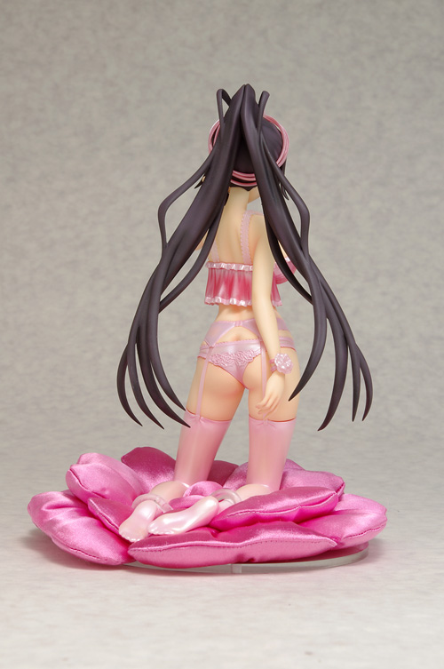 IS: Infinite Stratos 2 - Shinonono Houki - DreamTech LingerieStyle Series - 1/8 - Limited ver. (Animaru!, Wave) photo 13