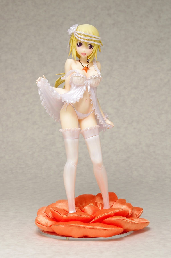 IS: Infinite Stratos 2 - Charlotte Dunois - DreamTech LingerieStyle Series - 1/8 (Wave)