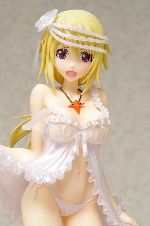 IS: Infinite Stratos 2 - Charlotte Dunois - DreamTech LingerieStyle Series - 1/8 (Wave) photo 2