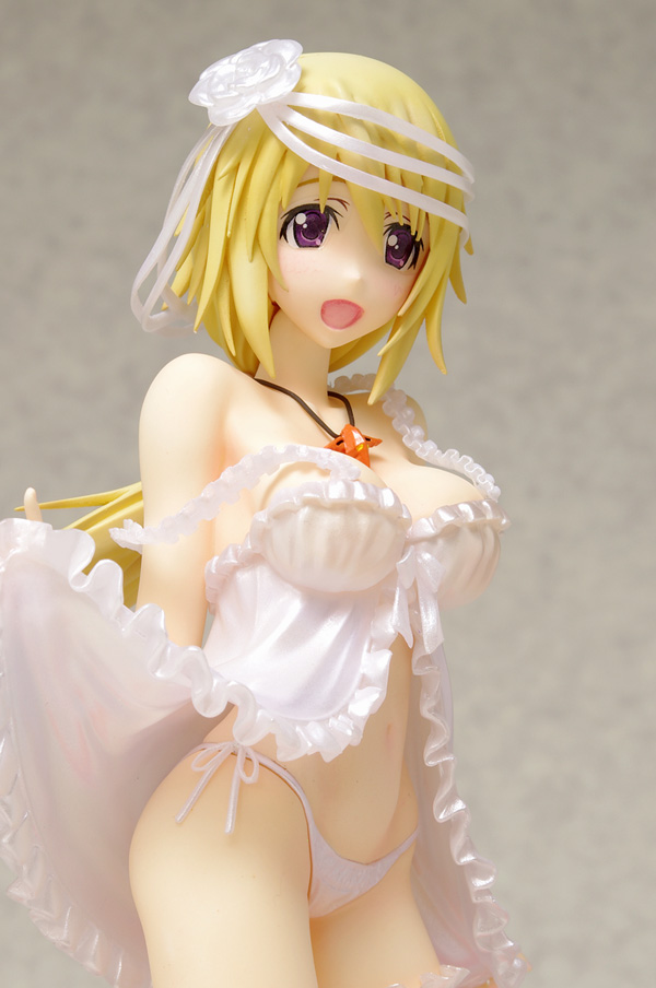 IS: Infinite Stratos 2 - Charlotte Dunois - DreamTech LingerieStyle Series - 1/8 (Wave) photo 3