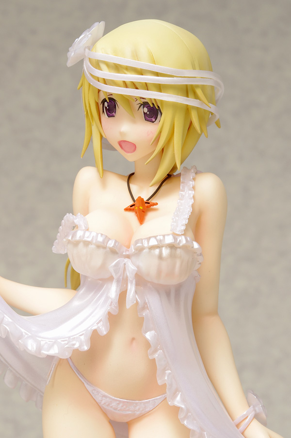 IS: Infinite Stratos 2 - Charlotte Dunois - DreamTech LingerieStyle Series - 1/8 (Wave) photo 4