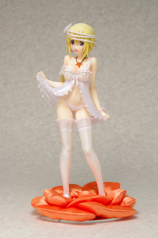 IS: Infinite Stratos 2 - Charlotte Dunois - DreamTech LingerieStyle Series - 1/8 (Wave) photo 5