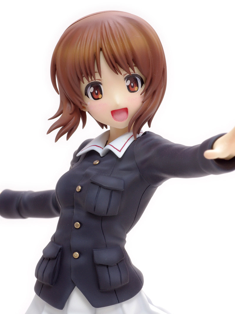 Girls und Panzer - Nishizumi Miho - Dream Tech - 1/8 - Panzer Jacket Ver. (Wave) photo 2