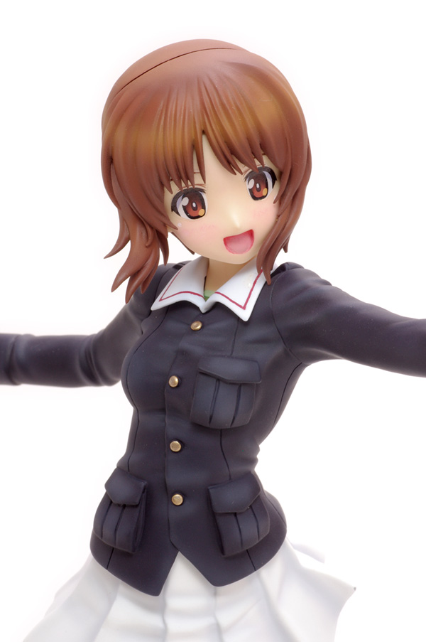 Girls und Panzer - Nishizumi Miho - Dream Tech - 1/8 - Panzer Jacket Ver. (Wave) photo 7