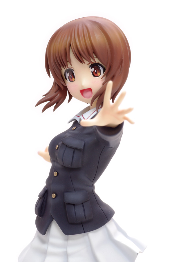 Girls und Panzer - Nishizumi Miho - Dream Tech - 1/8 - Panzer Jacket Ver. (Wave) photo 8