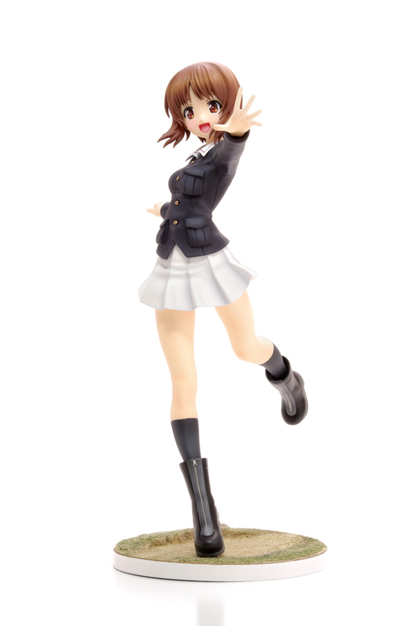 Girls und Panzer - Nishizumi Miho - Dream Tech - 1/8 - Panzer Jacket Ver. (Wave) photo 9