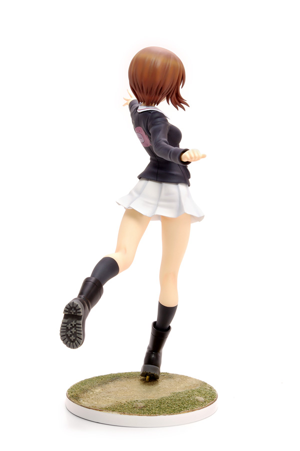 Girls und Panzer - Nishizumi Miho - Dream Tech - 1/8 - Panzer Jacket Ver. (Wave) photo 10