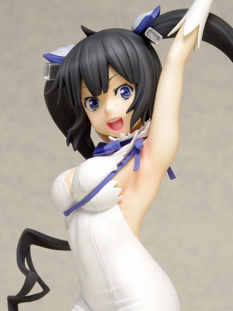 Dungeon ni Deai o Motomeru no wa Machigatteiru Darou ka - Hestia - Dream Tech - 1/8 (Wave) photo 2