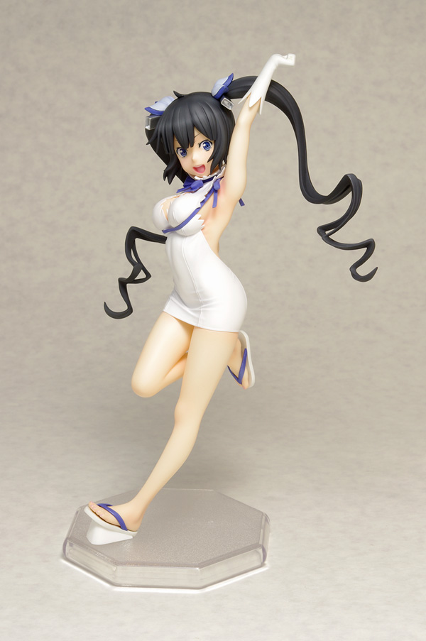 Dungeon ni Deai o Motomeru no wa Machigatteiru Darou ka - Hestia - Dream Tech - 1/8 (Wave) photo 3