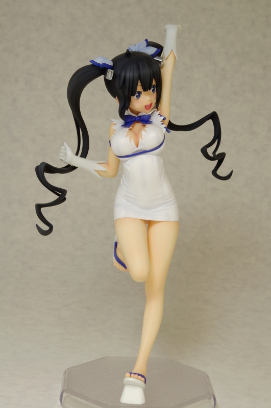 Dungeon ni Deai o Motomeru no wa Machigatteiru Darou ka - Hestia - Dream Tech - 1/8 (Wave) photo 4