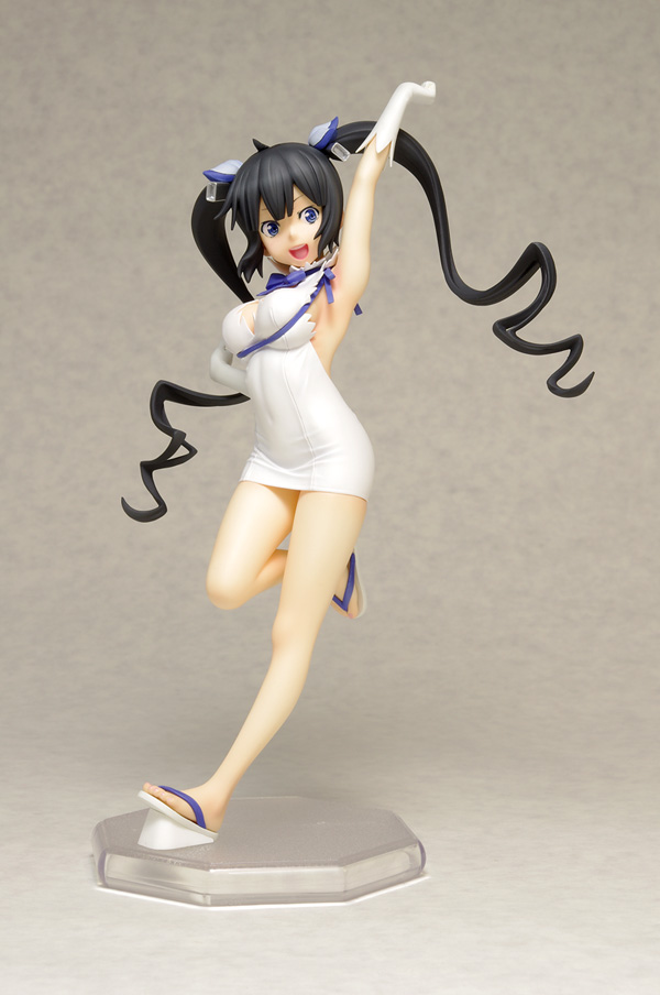Dungeon ni Deai o Motomeru no wa Machigatteiru Darou ka - Hestia - Dream Tech - 1/8 (Wave) photo 5