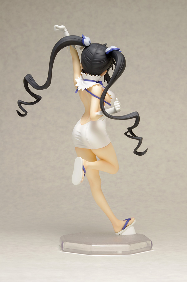 Dungeon ni Deai o Motomeru no wa Machigatteiru Darou ka - Hestia - Dream Tech - 1/8 (Wave) photo 8