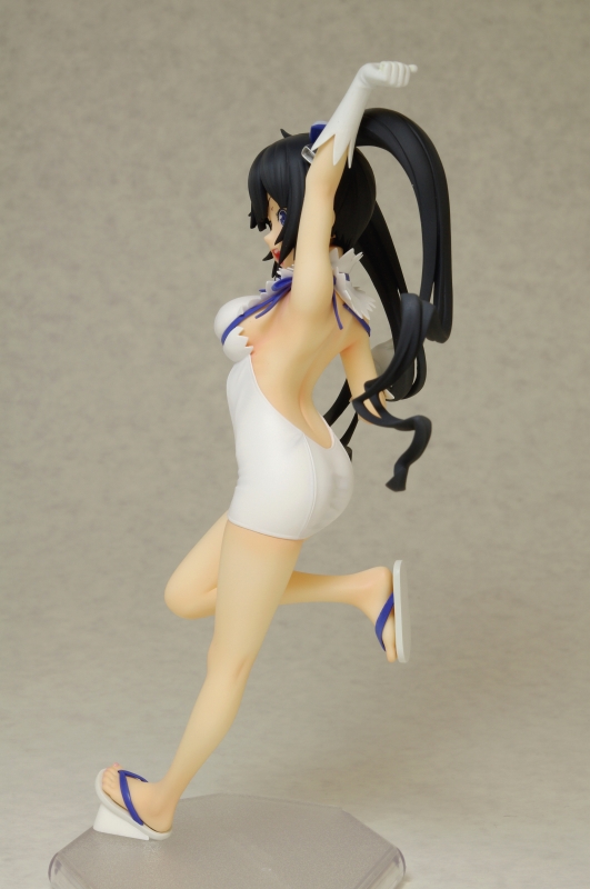 Dungeon ni Deai o Motomeru no wa Machigatteiru Darou ka - Hestia - Dream Tech - 1/8 (Wave) photo 9