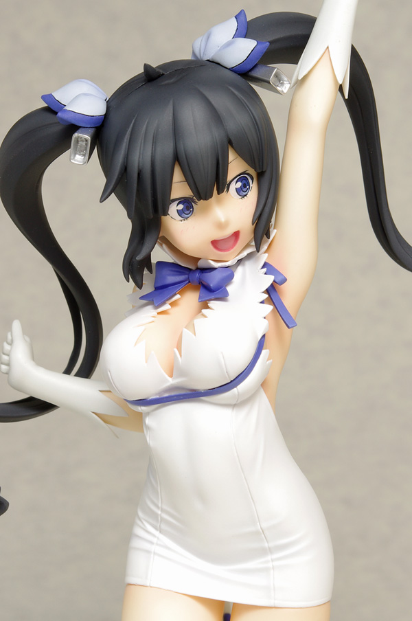 Dungeon ni Deai o Motomeru no wa Machigatteiru Darou ka - Hestia - Dream Tech - 1/8 (Wave) photo 10