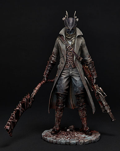 Bloodborne - Karyuudo - 1/6 - Puddle of Blood Ver. (Gecco, Mamegyorai) photo 2