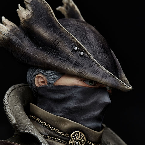 Bloodborne - Karyuudo - 1/6 - Puddle of Blood Ver. (Gecco, Mamegyorai) photo 4