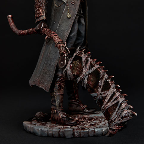 Bloodborne - Karyuudo - 1/6 - Puddle of Blood Ver. (Gecco, Mamegyorai) photo 5