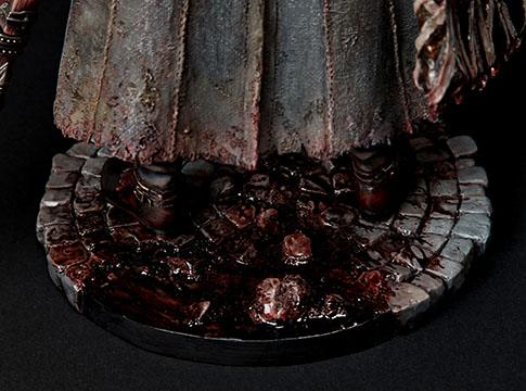 Bloodborne - Karyuudo - 1/6 - Puddle of Blood Ver. (Gecco, Mamegyorai) photo 6