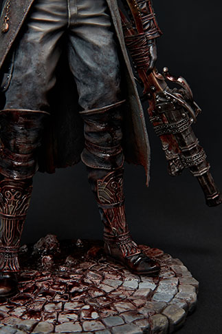 Bloodborne - Karyuudo - 1/6 - Puddle of Blood Ver. (Gecco, Mamegyorai) photo 7