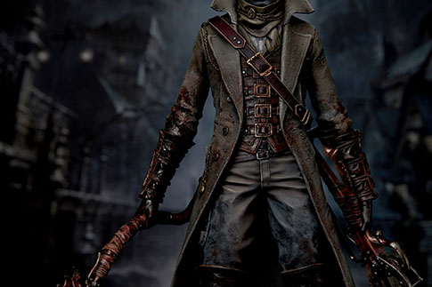 Bloodborne - Karyuudo - 1/6 - Puddle of Blood Ver. (Gecco, Mamegyorai) photo 8