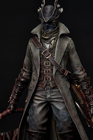 Bloodborne - Karyuudo - 1/6 - Puddle of Blood Ver. (Gecco, Mamegyorai) photo 9