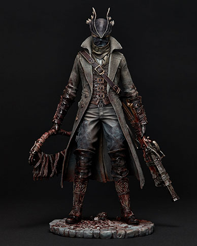 Bloodborne - Karyuudo - 1/6 - Puddle of Blood Ver. (Gecco, Mamegyorai) photo 10