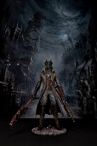 Bloodborne - Karyuudo - 1/6 - Puddle of Blood Ver. (Gecco, Mamegyorai) photo 11
