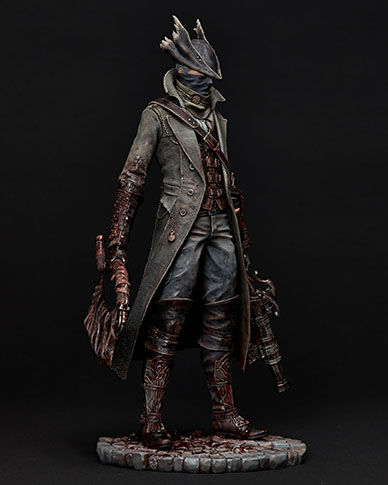 Bloodborne - Karyuudo - 1/6 - Puddle of Blood Ver. (Gecco, Mamegyorai) photo 13