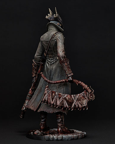 Bloodborne - Karyuudo - 1/6 - Puddle of Blood Ver. (Gecco, Mamegyorai) photo 14