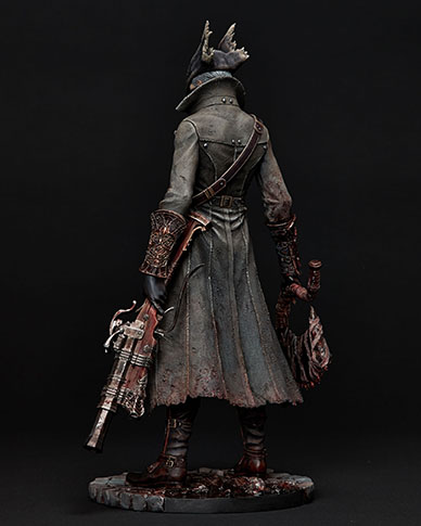Bloodborne - Karyuudo - 1/6 - Puddle of Blood Ver. (Gecco, Mamegyorai) photo 15
