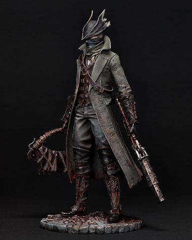 Bloodborne - Karyuudo - 1/6 - Puddle of Blood Ver. (Gecco, Mamegyorai) photo 16
