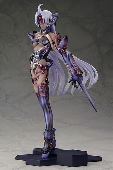 Xenosaga Episode III: Also sprach Zarathustra - T-Elos - 1/8 (Alter, Beagle) photo 3