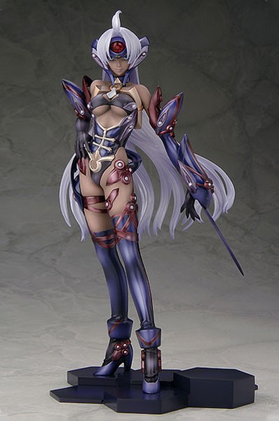 Xenosaga Episode III: Also sprach Zarathustra - T-Elos - 1/8 (Alter, Beagle) photo 5