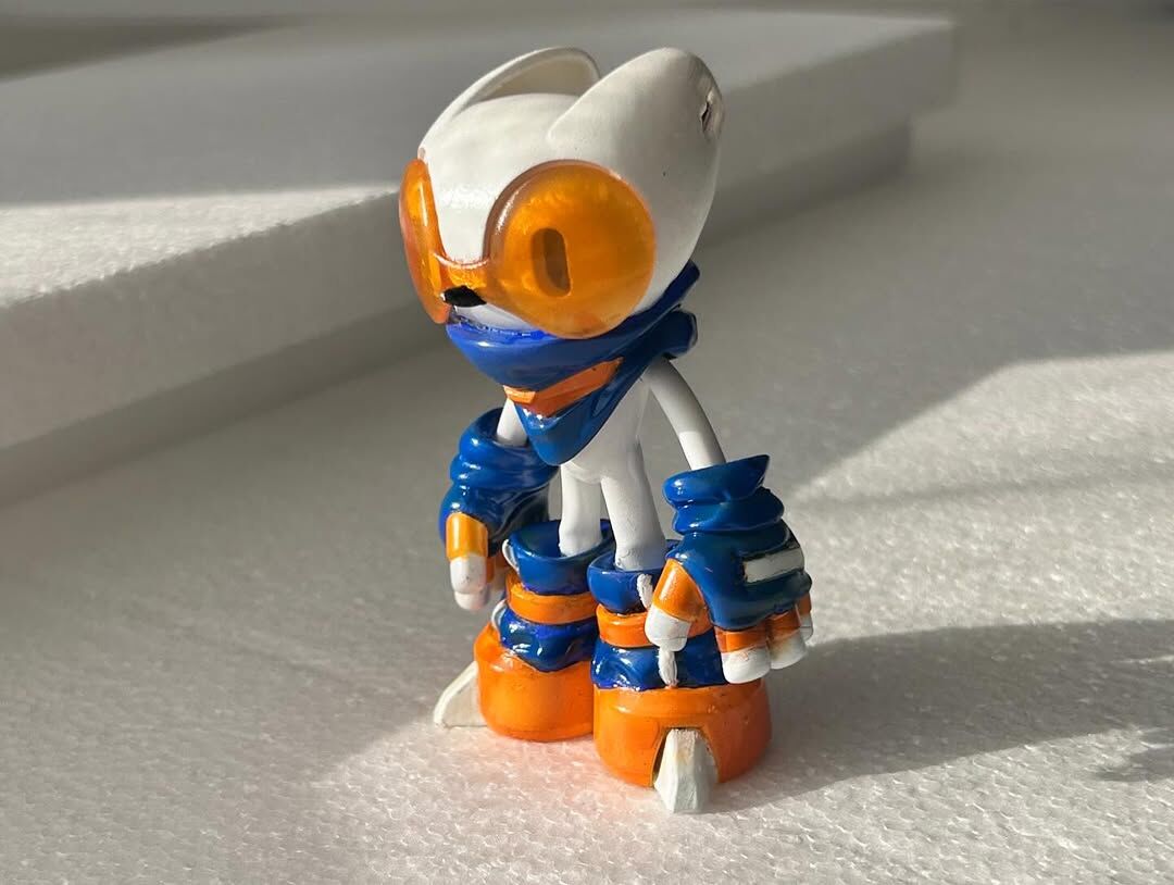 Original - Doujin Figure - Niro-kun - Tosou-kansei-ban (Nirohsy) photo 3