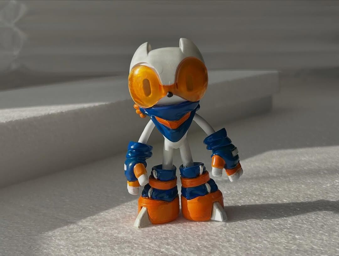 Original - Doujin Figure - Niro-kun - Tosou-kansei-ban (Nirohsy) photo 4