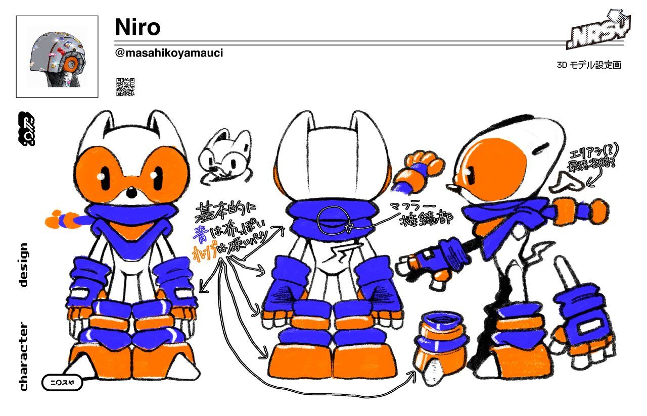 Original - Doujin Figure - Niro-kun - Tosou-kansei-ban (Nirohsy) photo 6