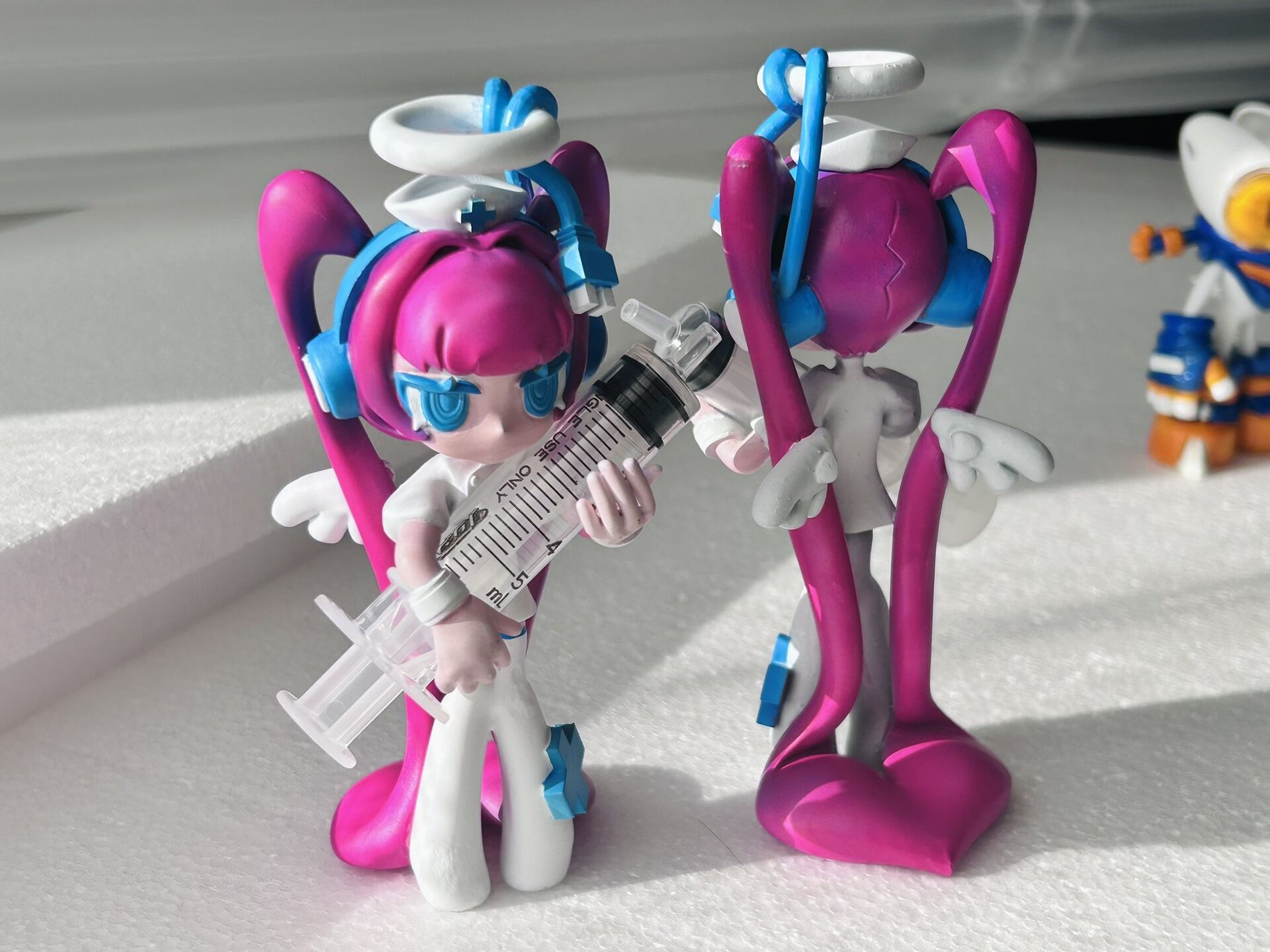 Original - Doujin Figure - Tenshi Nurse-chan - Tosou-kansei-ban (Nirohsy) photo 2