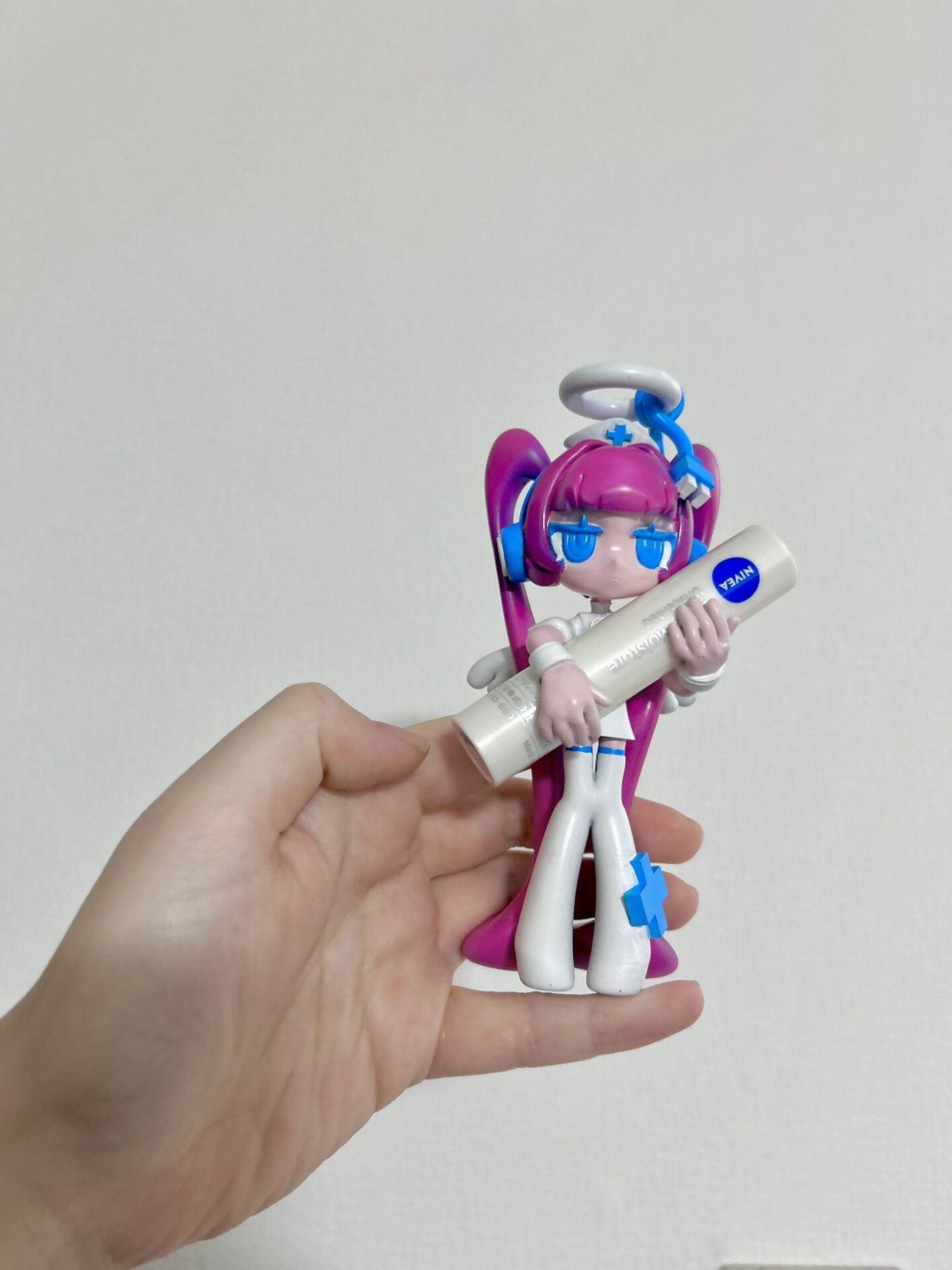 Original - Doujin Figure - Tenshi Nurse-chan - Tosou-kansei-ban (Nirohsy) photo 3