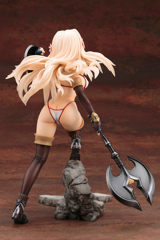 To Heart 2 Dungeon Travelers - Kusugawa Sasara - 4-Leaves - 1/6 - Fighter (Kotobukiya) photo 2